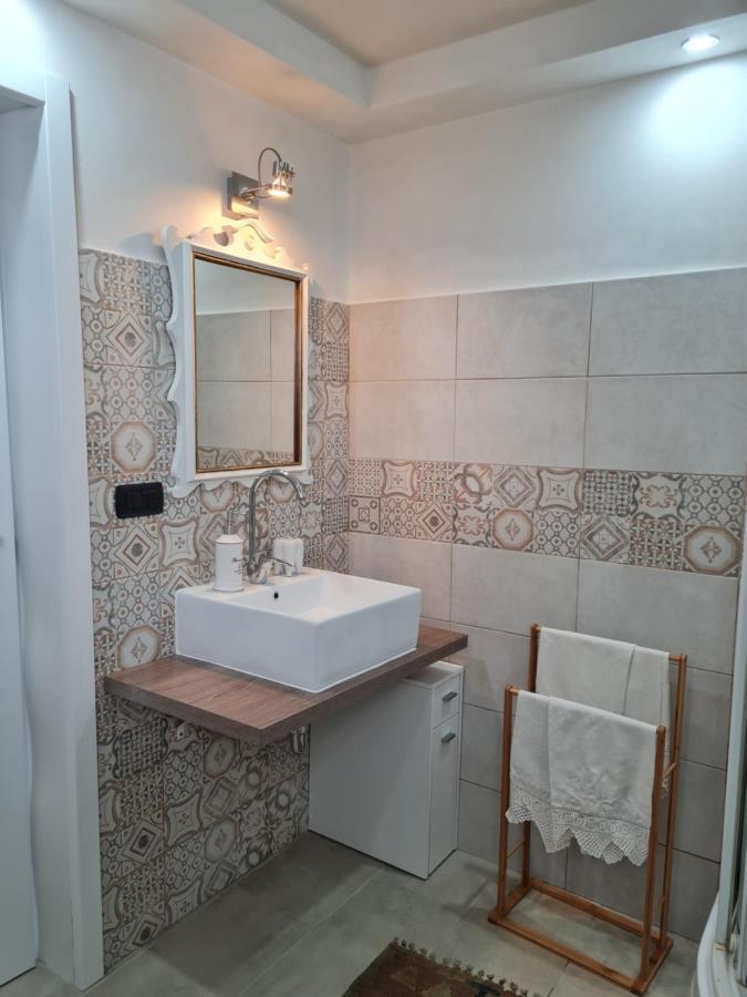 הוילה Piccola Residenza Salentina A לצ'ה מראה חיצוני תמונה