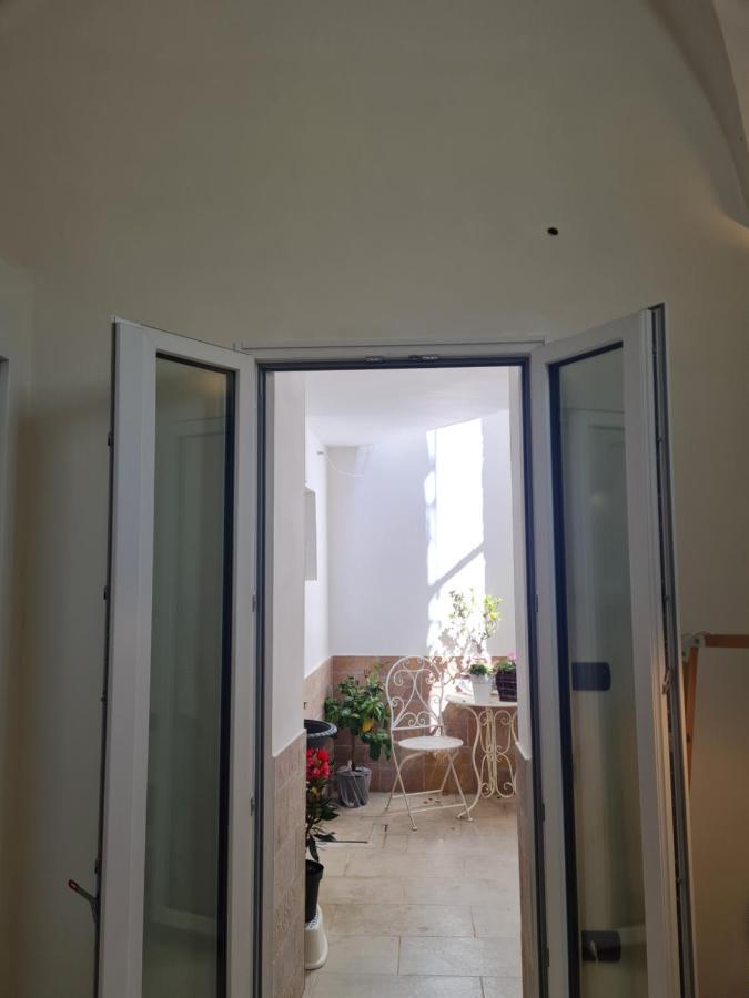 הוילה Piccola Residenza Salentina A לצ'ה מראה חיצוני תמונה
