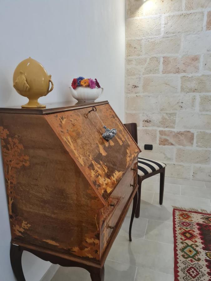 הוילה Piccola Residenza Salentina A לצ'ה מראה חיצוני תמונה