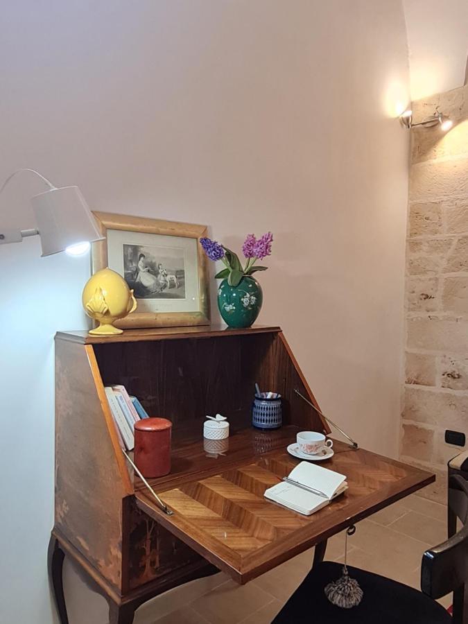 הוילה Piccola Residenza Salentina A לצ'ה מראה חיצוני תמונה