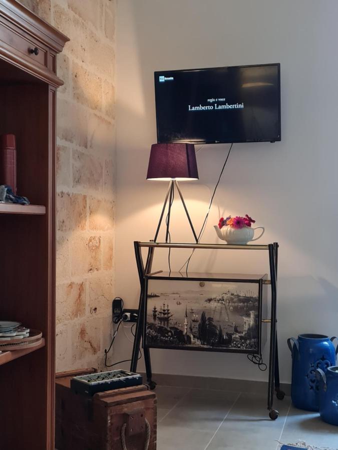 הוילה Piccola Residenza Salentina A לצ'ה מראה חיצוני תמונה