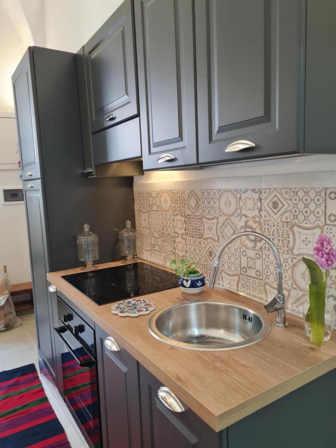 הוילה Piccola Residenza Salentina A לצ'ה מראה חיצוני תמונה
