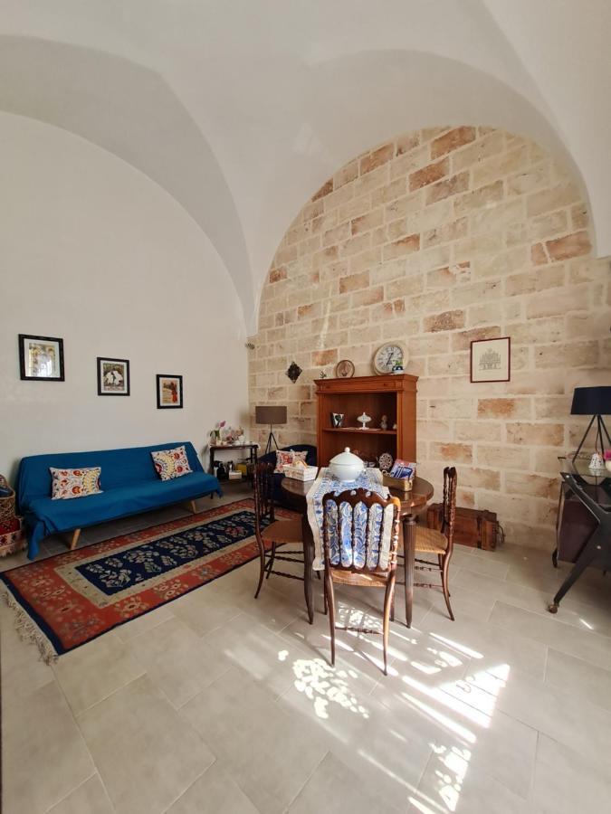 הוילה Piccola Residenza Salentina A לצ'ה מראה חיצוני תמונה