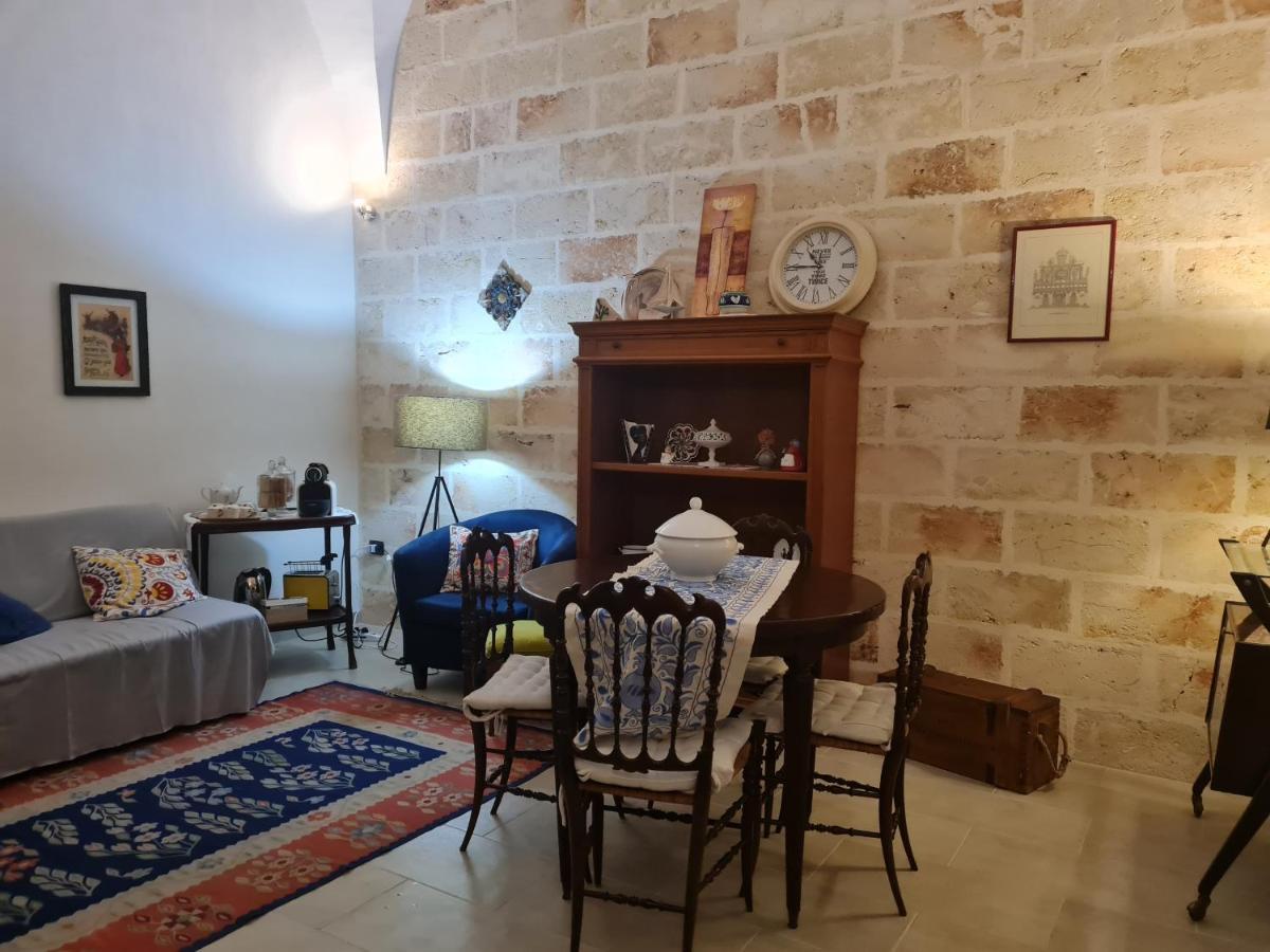 הוילה Piccola Residenza Salentina A לצ'ה מראה חיצוני תמונה