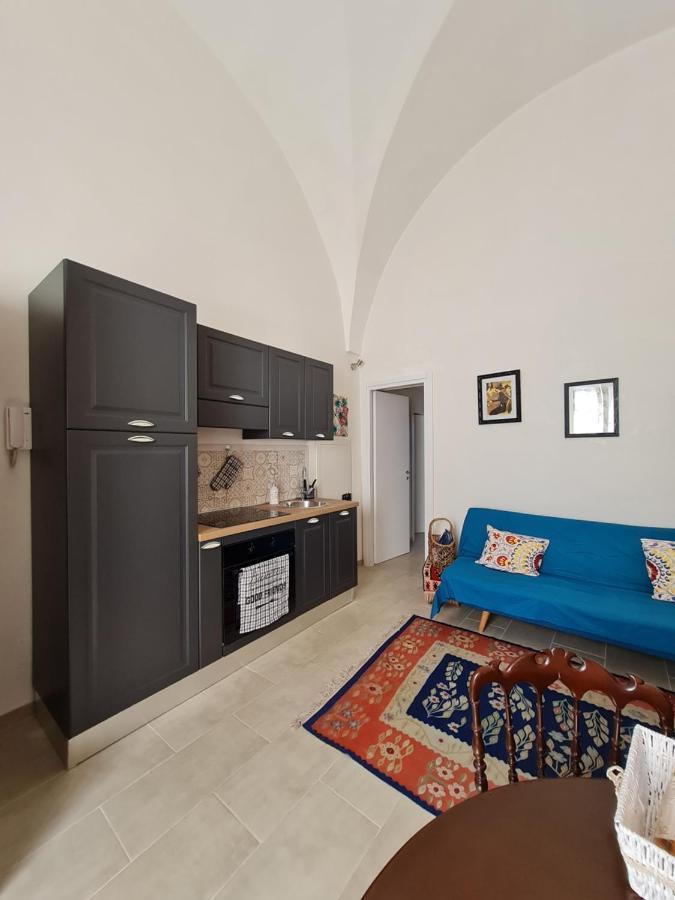 הוילה Piccola Residenza Salentina A לצ'ה מראה חיצוני תמונה