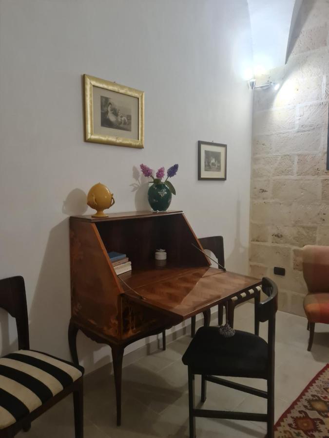 הוילה Piccola Residenza Salentina A לצ'ה מראה חיצוני תמונה