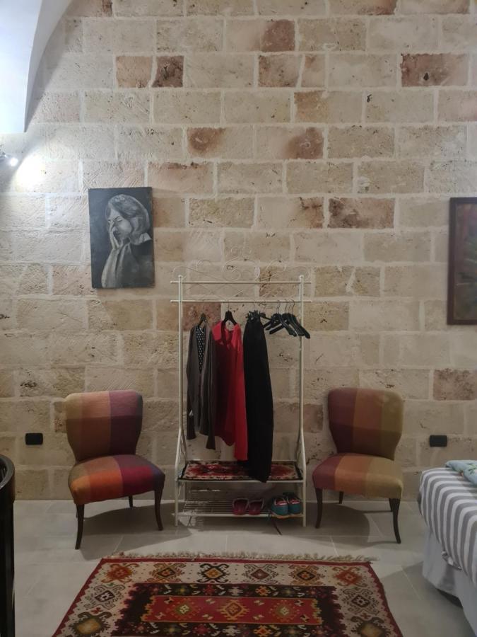 הוילה Piccola Residenza Salentina A לצ'ה מראה חיצוני תמונה