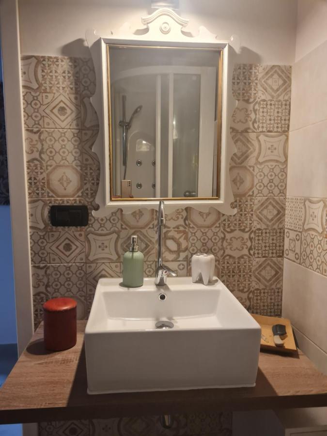 הוילה Piccola Residenza Salentina A לצ'ה מראה חיצוני תמונה