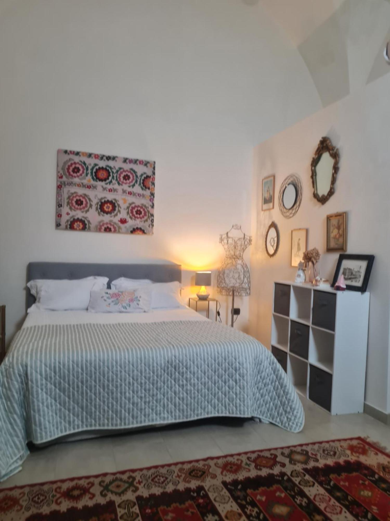 הוילה Piccola Residenza Salentina A לצ'ה מראה חיצוני תמונה
